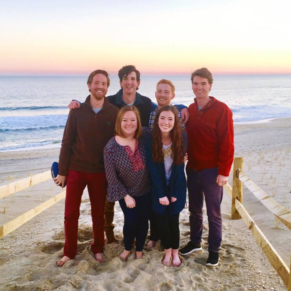 Meet your Posher, Katie